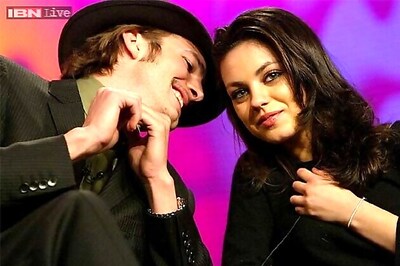 Mila Kunis, Ashton Kutcher to have royal wedding