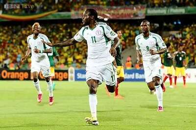 Nigeria, Ethiopia make playoffs for the football World Cup