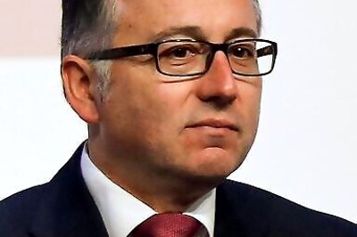 IAG Airline's Walsh Hands Control To Gallego With Crisis In Mid-air