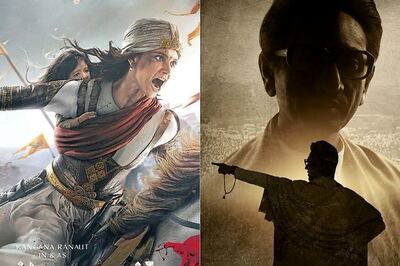 Manikarnika Vs Thackeray: Kangana Ranaut, Nawazuddin Siddiqui Films Get Rave Reviews