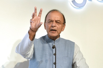 India 'Great Market' for Afghanistan Products, Says Arun Jaitley