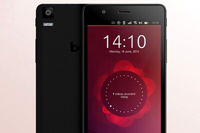 The first set of Ubuntu phones coming to India by August-end at Rs 11,999 onwards