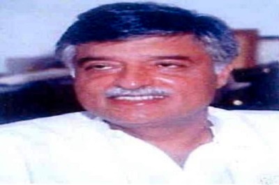 Congress Leader and Gandhi Loyalist Captain Satish Sharma Dies in Goa