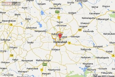 Hyderabad: One dead, two injured as car hit bikes in Banjara Hills