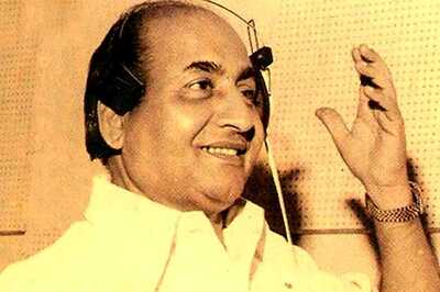 Happy Birthday Mohammed Rafi: Two Landmark Memorials On Rafi's 92nd Birth Anniversary