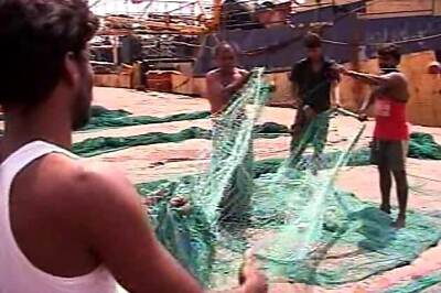 Goa: Two fishermen dead, 4 missing as trawler collides with ship