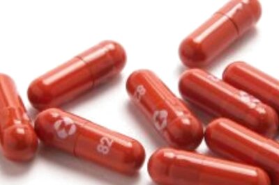 WHO Recommends Covid Pill Molnupiravir for High-risk Patients as Controlled Trials Bring Hope