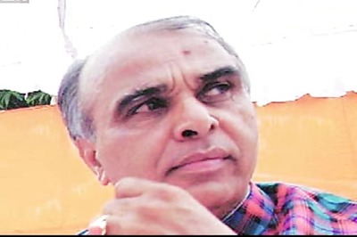 Former Uttar Pradesh Congress chief Jagdambika Pal resigns from Lok Sabha, party