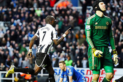 Sissoko nets double on home debut to pip Chelsea 3-2