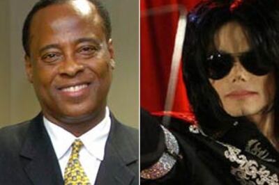 Police raid home of Michael Jackson's doctor