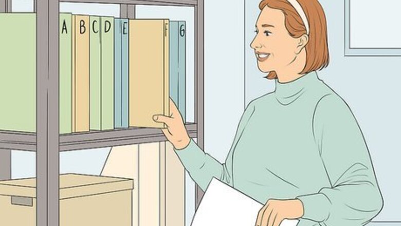 How to Create and Maintain an Effective Filing System