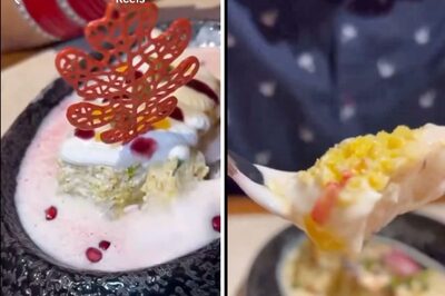 Will You Try This Sweet Dhokla Chaat? Don't Complain If The Taste Buds Start Crying