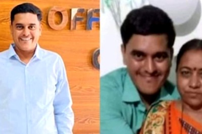 Meet Gujarat's Mayur Barot, Who Cracked UPSC Indian Forest Service Exam Against All Odds