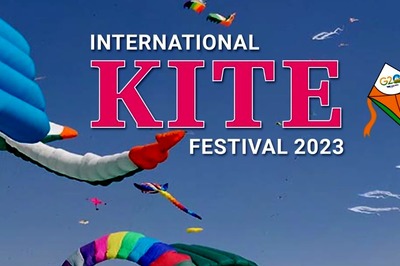 Gujarat’s Famous International Kite Festival Returns After 2 Years; To be Held Across Cities in January