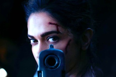 Pathaan: Shah Rukh Khan Unveils Deepika Padukone's First Look and She Surely Needs No Bullet To Kill You!