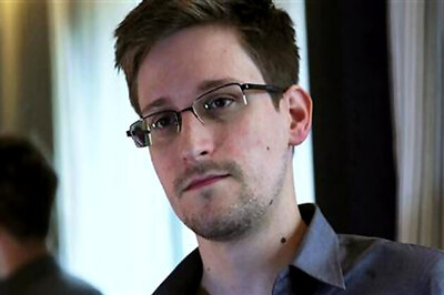 Edward Snowden can stay 3 more years in Russia: Lawyer