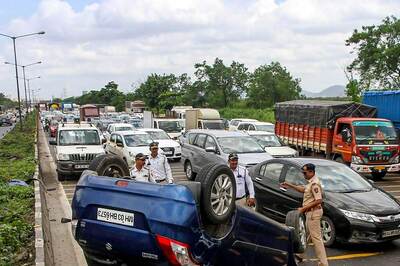 Six Killed, One Injured In Two Separate Road Accidents In MP's Guna, Tikamgarh