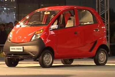 Time for a ride, Nano rolls out on Monday