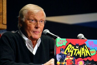 Adam West, Batman of the Small Screen, Passes Away at 88