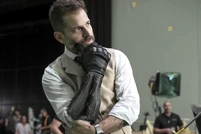 Zack Snyder was Scared of Being Sued for His Version of 'Justice League', This Is Why