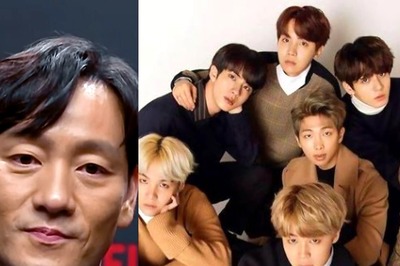 Squid Game Star Park Hae-Soo AKA Sang-Woo Reveals He is a Huge BTS Fan