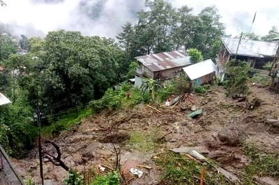 Six Dead, 1,500 Tourists Stranded As Landslides, Rain Wreak Havoc In Sikkim