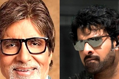 Amitabh Bachchan Turns Narrator For Prabhas' Radhe Shyam, Director Reveals Why Big B Was Roped In