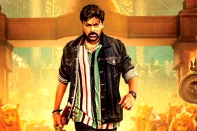 Waiting For Bholaa Shankar? Check Chiranjeevi's Never-Seen-Before Avatar For Film