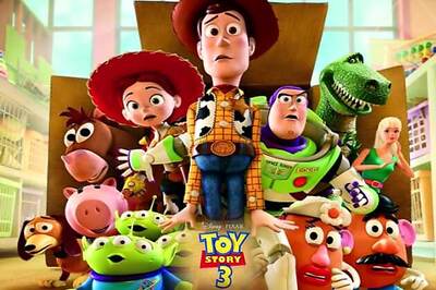 Masand: 'Toy Story 3' is funny, scary and sad