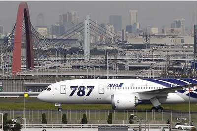 Europe grounds Boeing's 787 Dreamliner after incidents