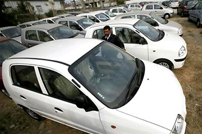 India car sales to grow 3-5 pc in FY13-14