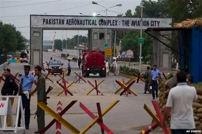 Four Kamra airbase attackers identified: Malik