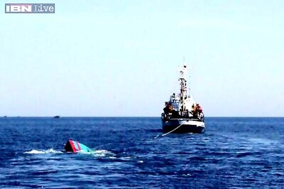 China says Vietnamese vessels rammed its ships more than 1,000 times