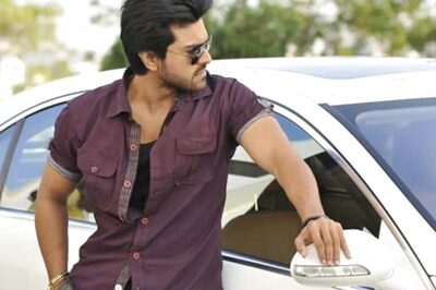 After RRR, Acharya, Ram Charan to Work With These Directors Next
