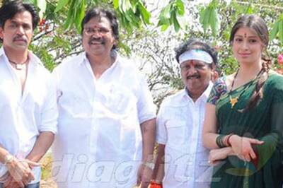 Telugu actors Arjun-Lakshmi to star in 'Rani Ranamma'