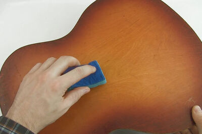 4 Methods for Getting Blood Stains Out of Wood for Good