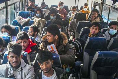Evacuation Of Indians Stranded In Sumy To Begin Soon As Humanitarian Corridors Reopen