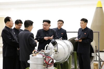 North Korea Tests Hydrogen Bomb, Calls it 'A Perfect Success'
