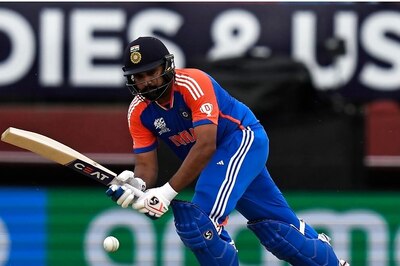 Unbeaten and Dominant India's Road To T20 World Cup 2024 Final