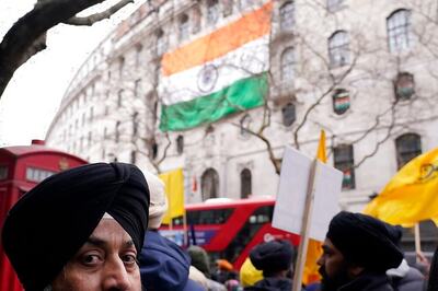 India Denies Halting UK Trade Talks Over Sikh Extremists, Says British Media Report 'Baseless'