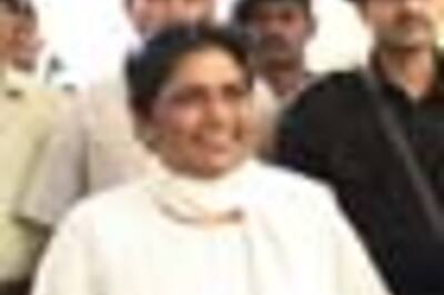 In Pics: UP celebrates big BSP win