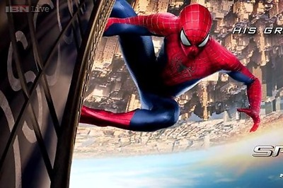 'The Amazing Spider-Man 2' gets the highest opening in history for a Hollywood film in India