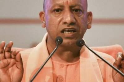 SP Govt Opened Fire at Lord Ram Devotees and Felicitated Terrorists: Yogi