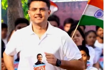 Congress' Sachin Pilot Releases Video Welcoming Bharat Jodo Yatra in Rajasthan | Watch