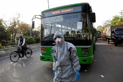 Two Quarantined Medical Staff of Ganga Ram, Two OPD Patients Test Positive for COVID-19