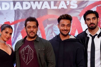 Big Bollywood Premieres Back with Salman Khan, Leander Paes, Disha Patani Attending Tadap Screening