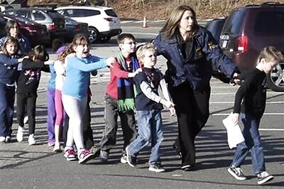 US: Children feared dead in shooting at school