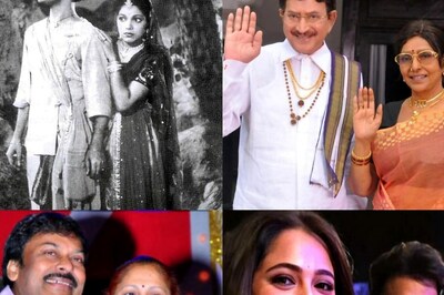 Jayasudha to Anushka Shetty, 5 Tollywood Female Stars Who Played Mothers To Big Actors