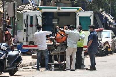 Mumbai Ramps up COVID-19 Testing Facilities as Positive Cases Continue to Rise