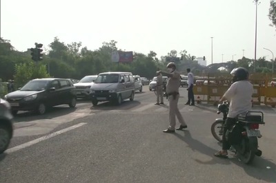 Normal Traffic Resumes at Chilla Border, Farmers Say Protest Still on at Noida Border